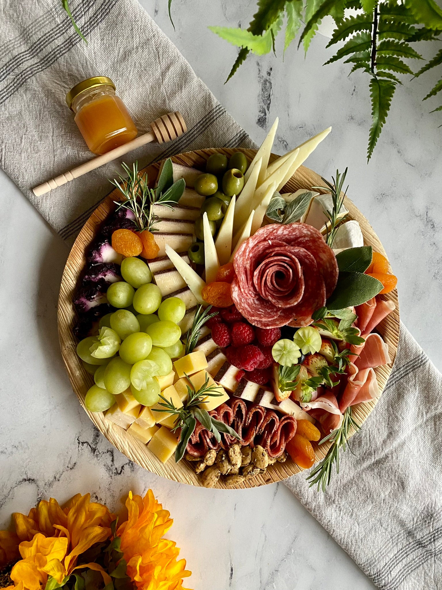 Charcuterie + Cheese Boards — Thyme & Honey